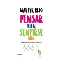 TOP10BOOKS - LIBRO Pensar Bien, Sentirse Bien - Pensar Bien, Sentirse Bien