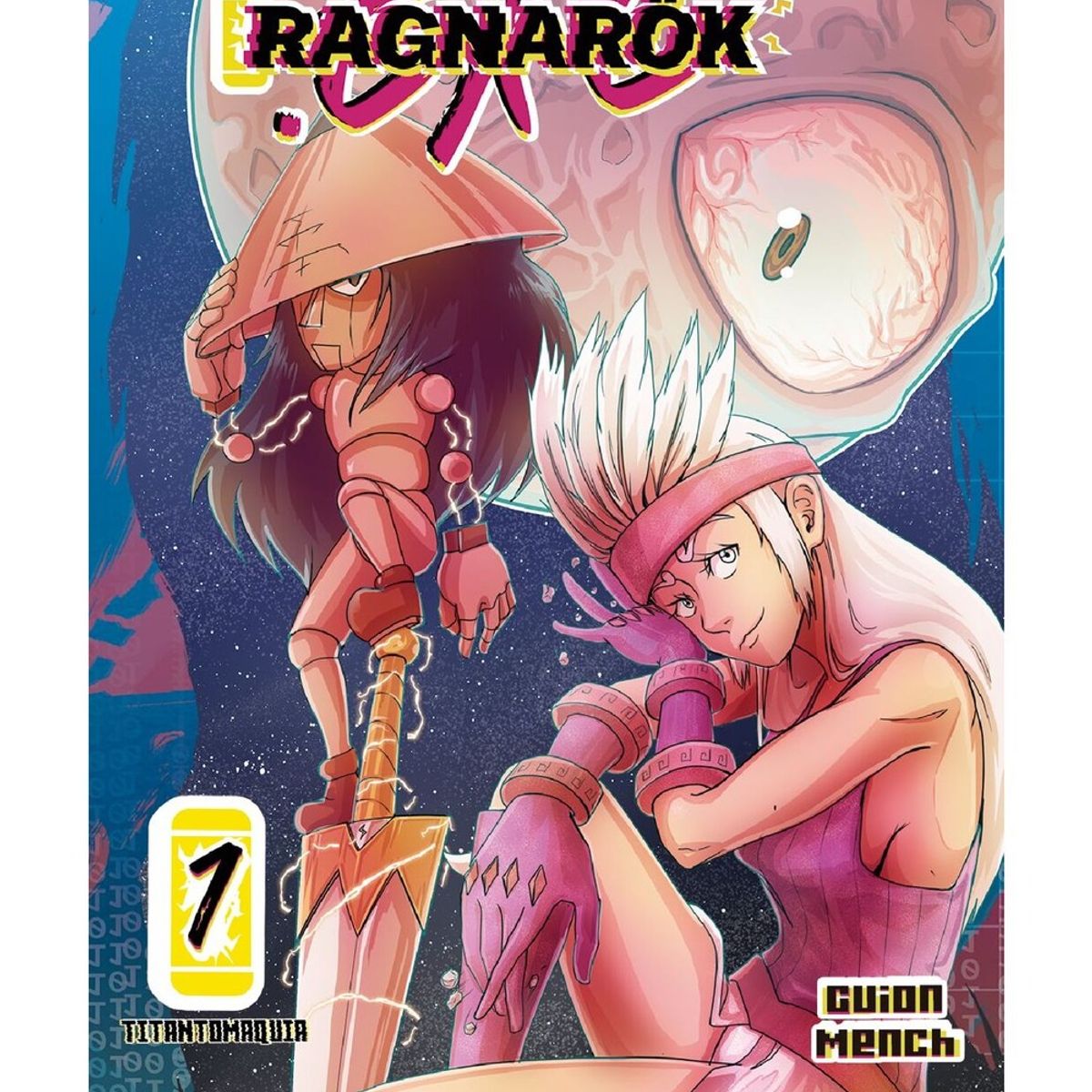 TOP10BOOKS - LIBRO Ragnarok. exe 1 - Ragnarok. Exe 1