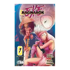 TOP10BOOKS - LIBRO RAGNARÖK.EXE 1 / MINAYA Y MENCH / TREN BALA