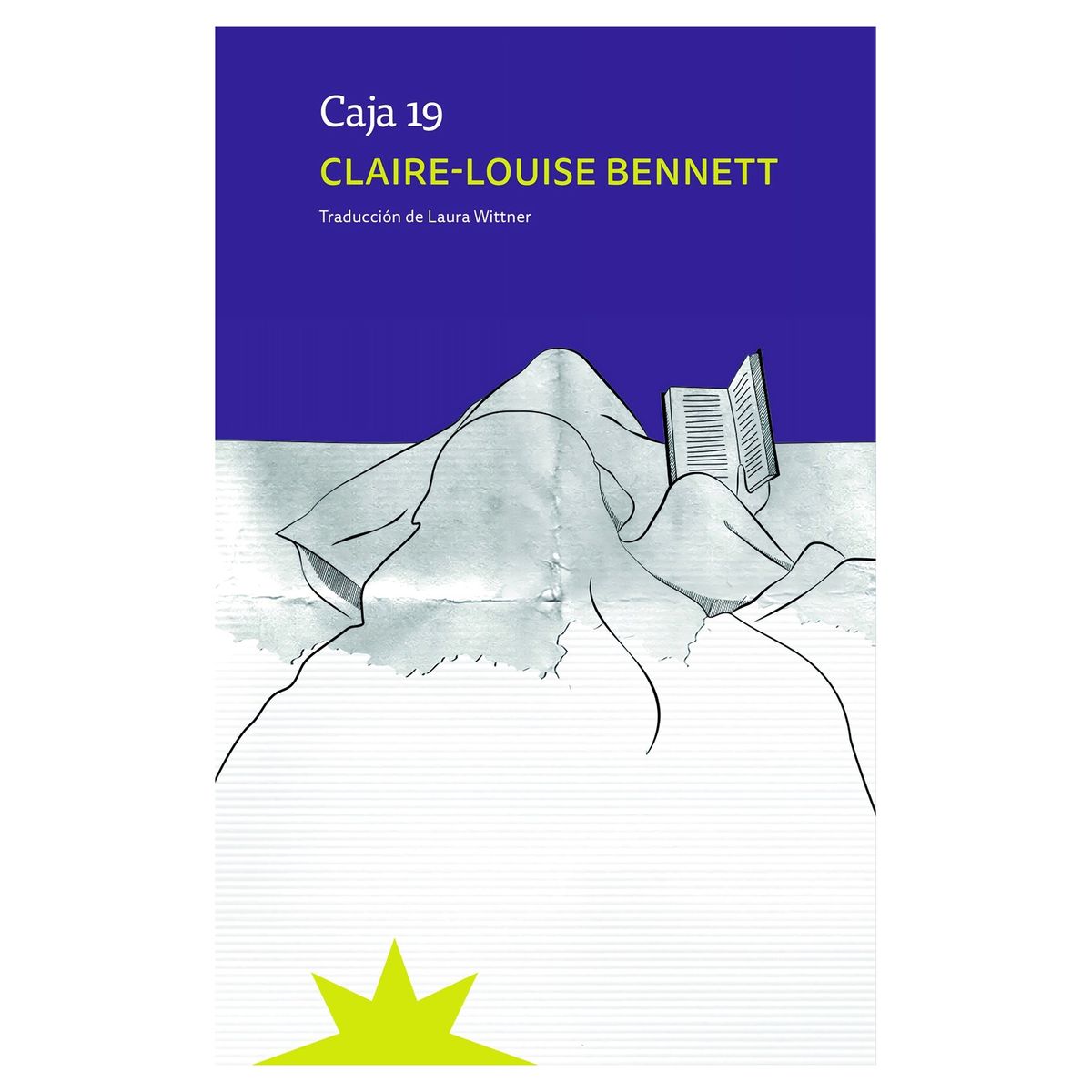TOP10BOOKS - LIBRO Caja 19 - Caja 19
