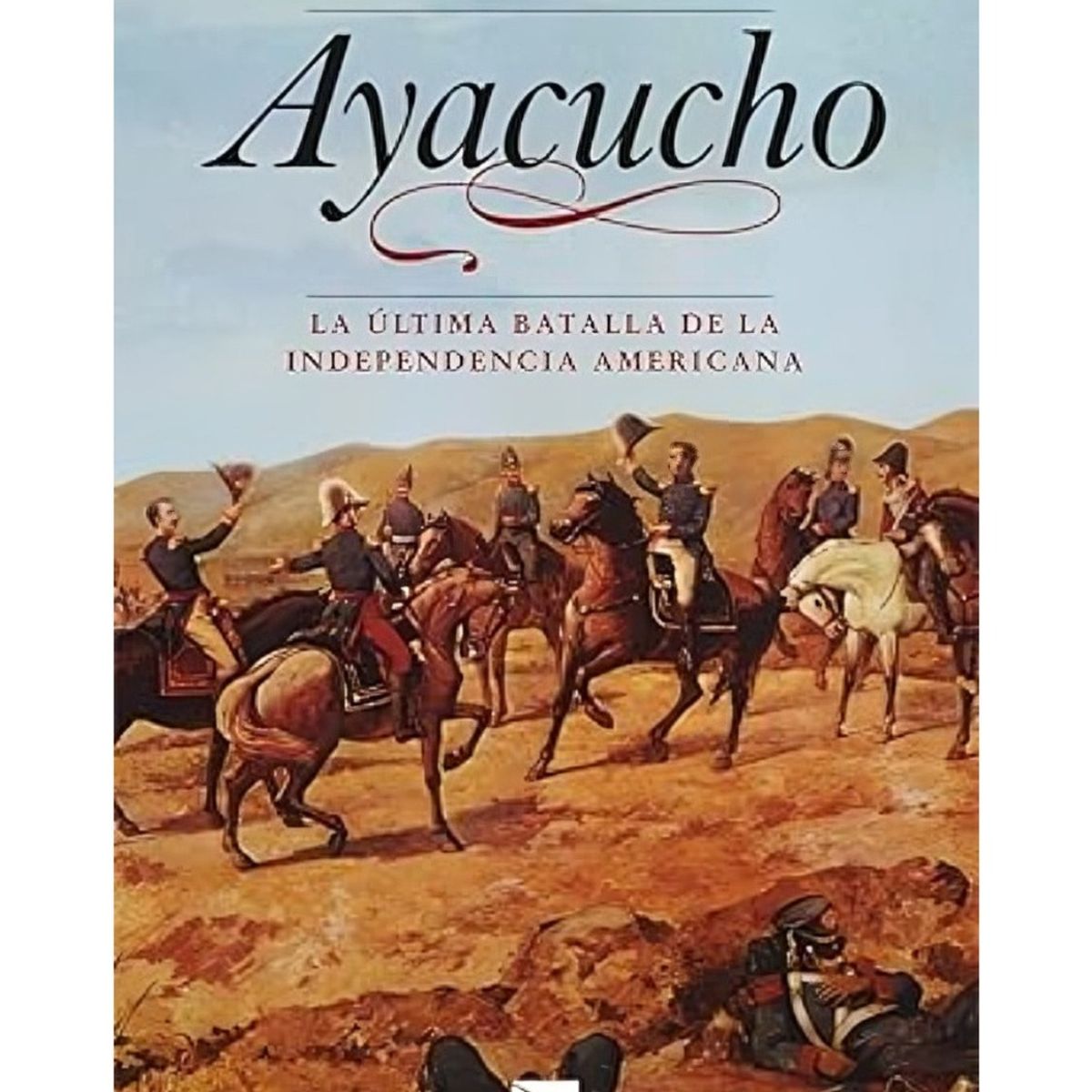 TOP10BOOKS - LIBRO Ayacucho - Ayacucho