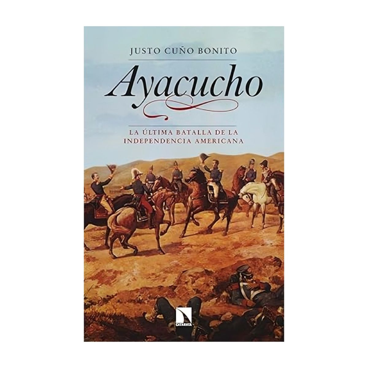 TOP10BOOKS - LIBRO Ayacucho - Ayacucho