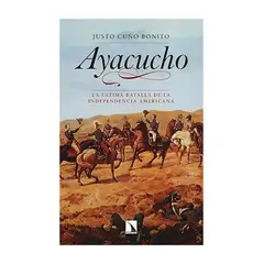 TOP10BOOKS - LIBRO AYACUCHO / JUSTO CUÑO BONITO / JUSTO