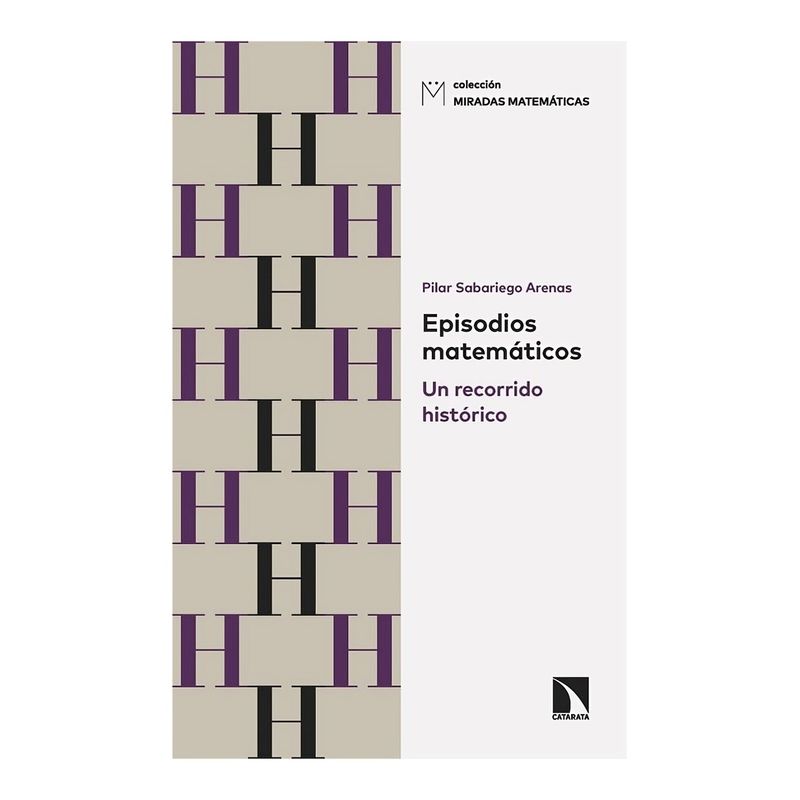 TOP10BOOKS - LIBRO EPISODIOS MATEMATICOS / PILAR SABARIEGO ARENAS / PILAR