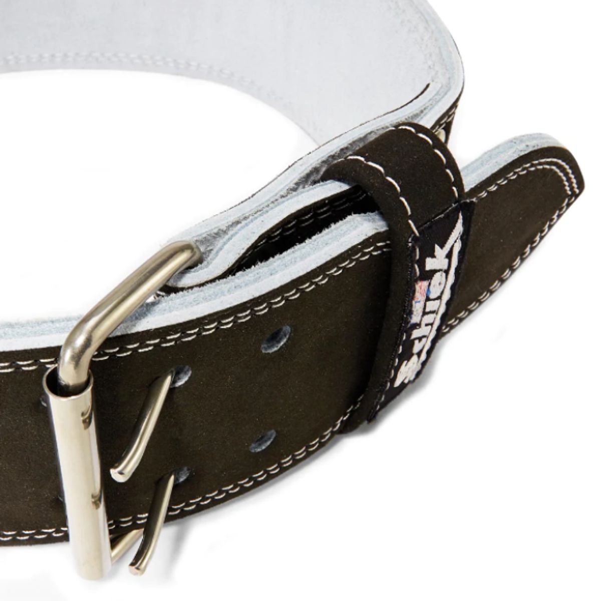 GENERICO - Cinturon De Pesas Para Gimnasio Schiek Power Belt 6010 L