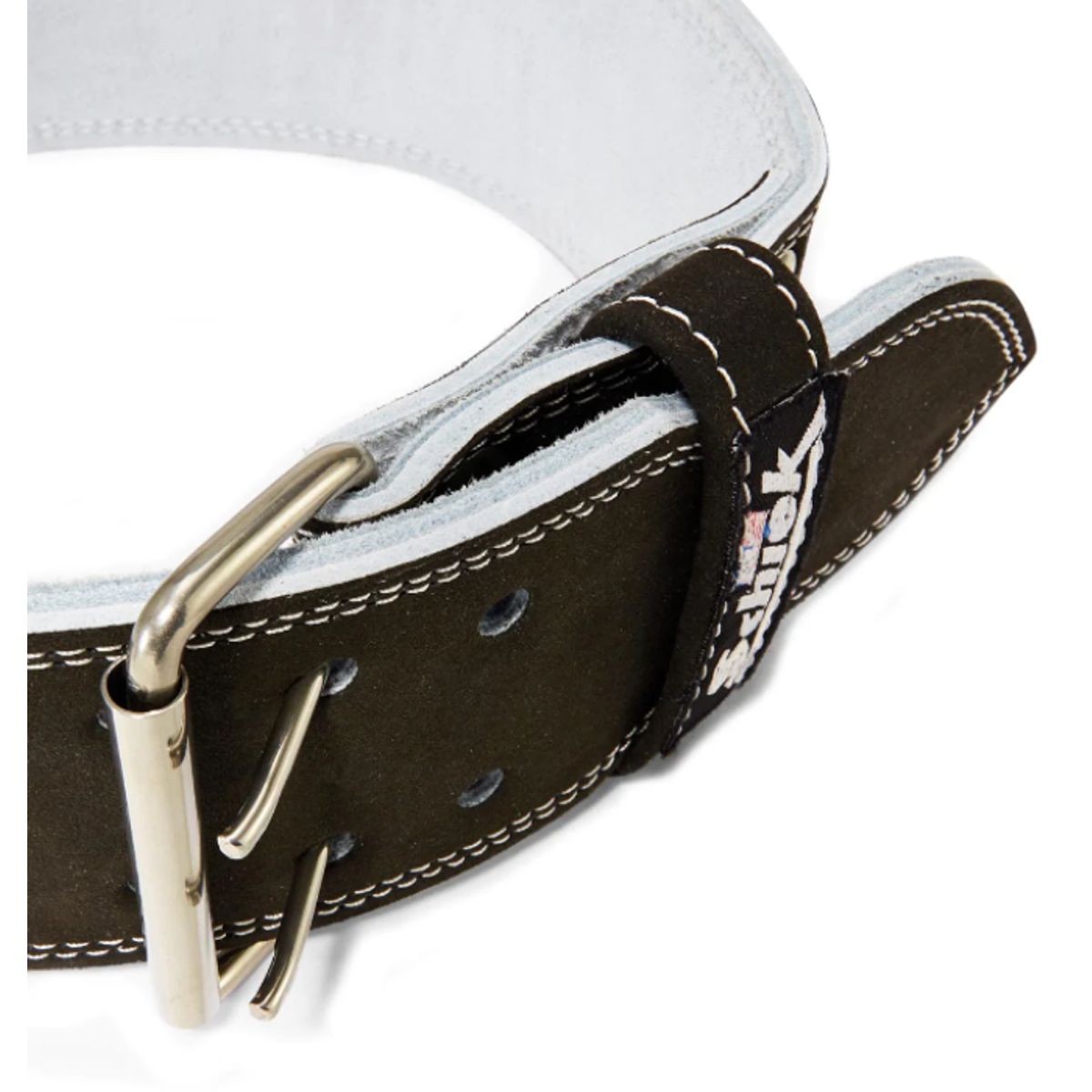 GENERICO - Cinturon De Pesas Para Gimnasio Schiek Power Belt 6010 L