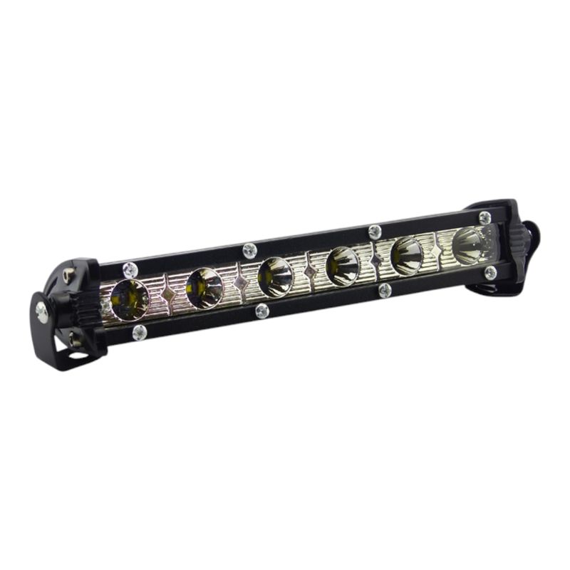 GENERICO - Neblinero 6 LED CREE Marca HJG