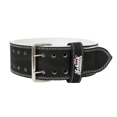 GENERICO - Cinturon De Pesas Para Gimnasio Schiek Power Belt 6010 Xl