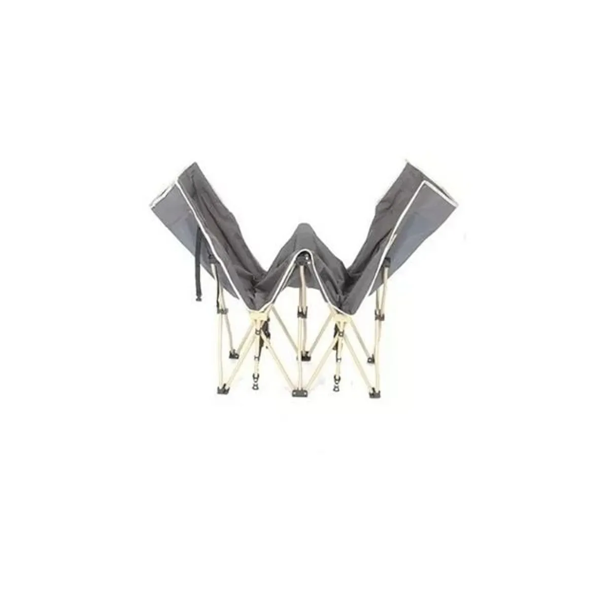 GENERICO - Catre Cama Campaña Camping Plegable