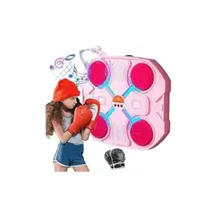 GENERICO - Máquina De Boxeo Musical Para Niñas