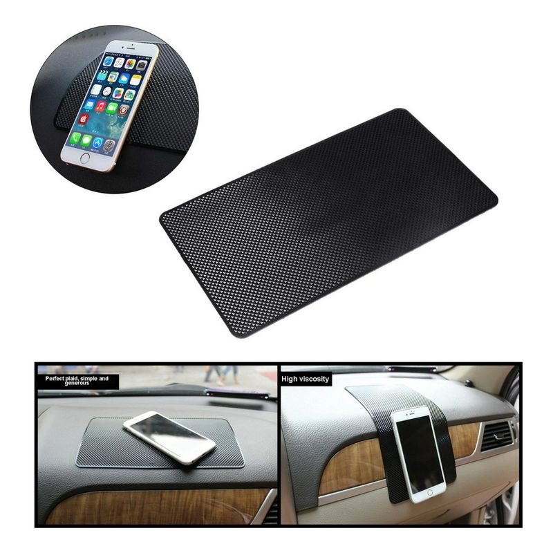 ROZENBERG SPA - Soporte De Celular Auto Telefono Silicona Antidelizante