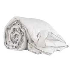 TODODESCUENTO - Plumón Relleno De Seda Mulberry, Queen, Cama, Hogar, Lujo