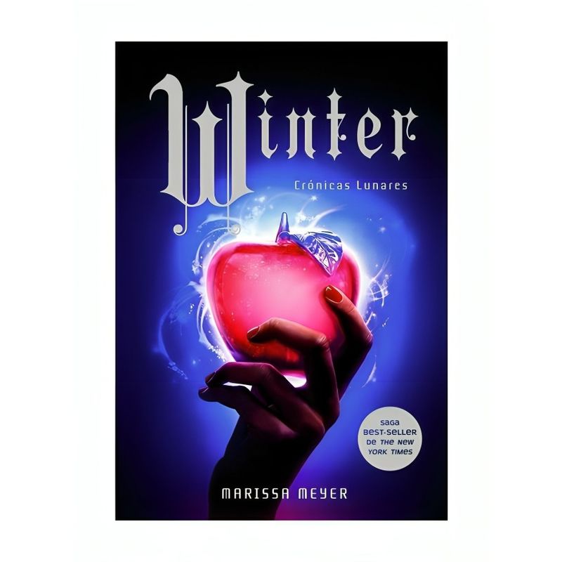 TOP10BOOKS - LIBRO WINTER. CRONICAS LUNARES 5 / MARISSA MEYER / ZIG ZAG