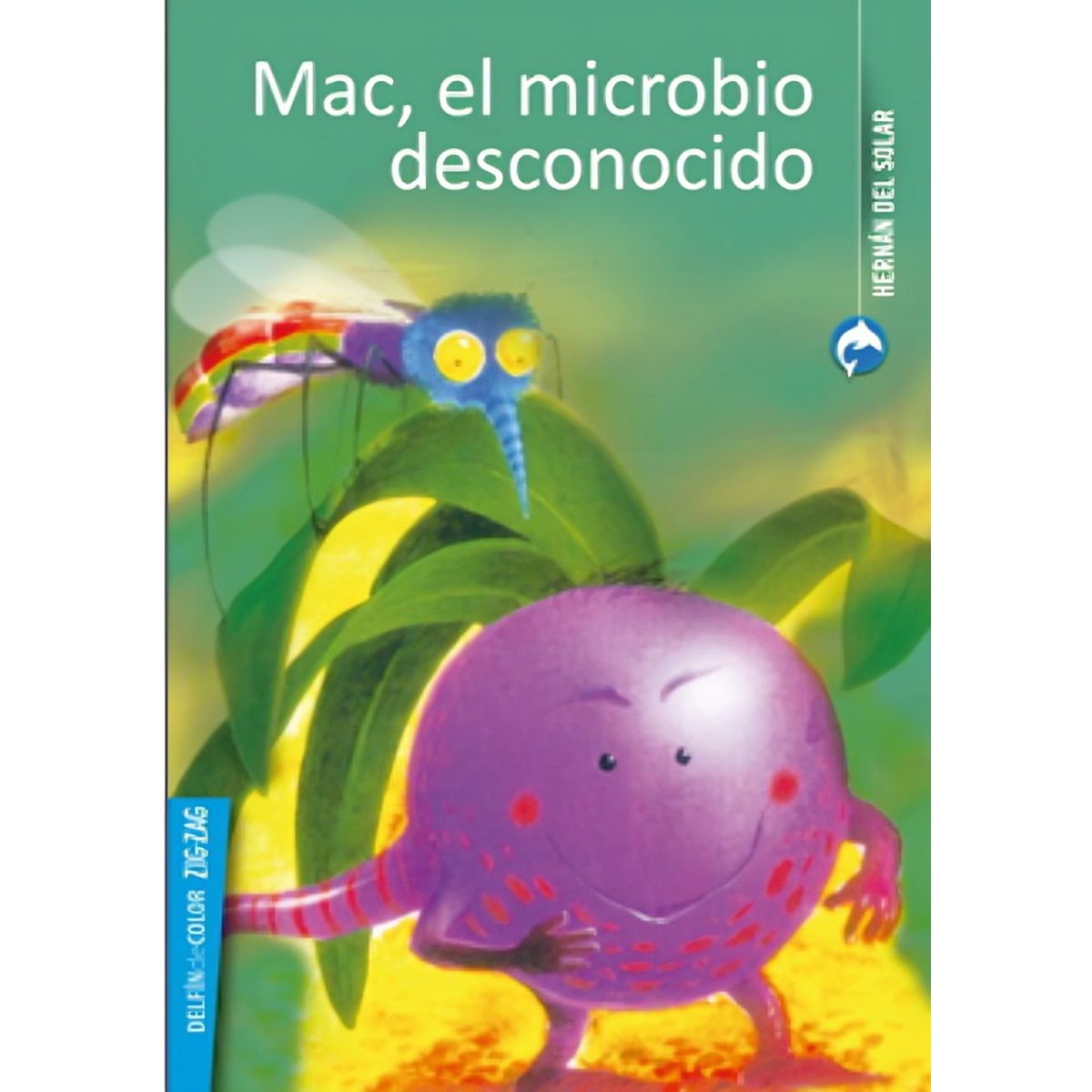 TOP10BOOKS - LIBRO Mac, El Microbio Desconocido. - Mac, El Microbio Desconocido.