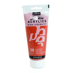 PEBEO - Acrilico Studio 100 ml - 38 SIENA TOSTADA