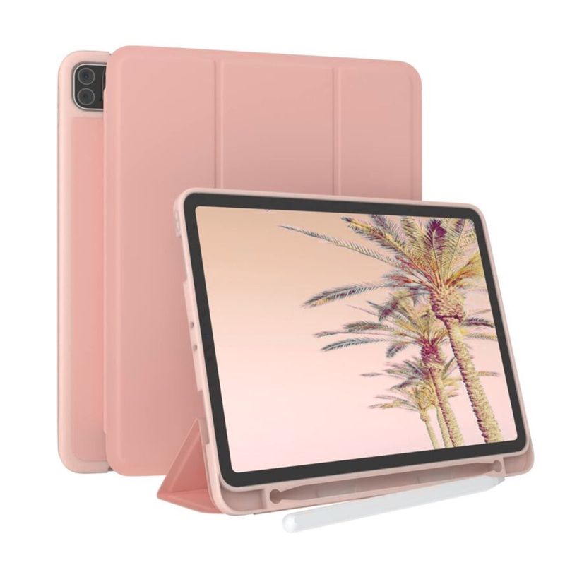 GENERICO - Carcasa Funda Smart Cover Para iPad Pro 11 2da / 3ra / 4ta Gen.