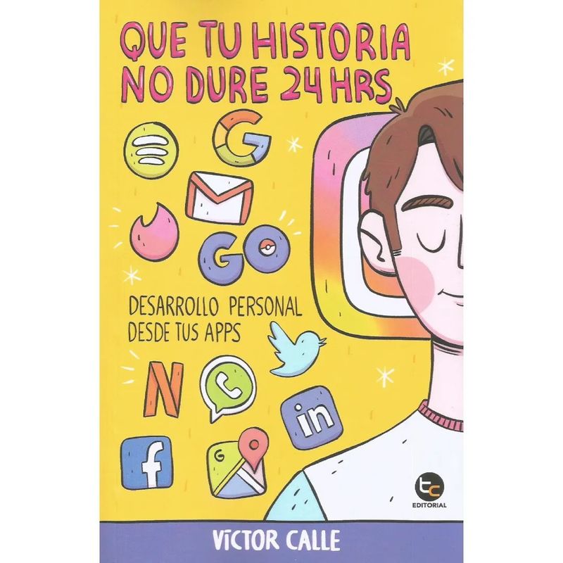 TRAYECTO COMUNICACIONES - Que tu historia no dure 24 horas - Victor Calle