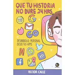 TRAYECTO COMUNICACIONES - Que tu historia no dure 24 horas - Victor Calle