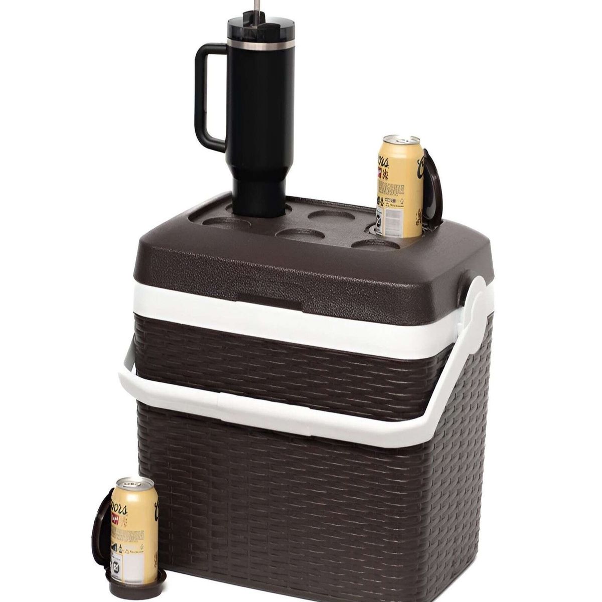 GENERICO - Nevera Cooler Hielera Portatil 30L.