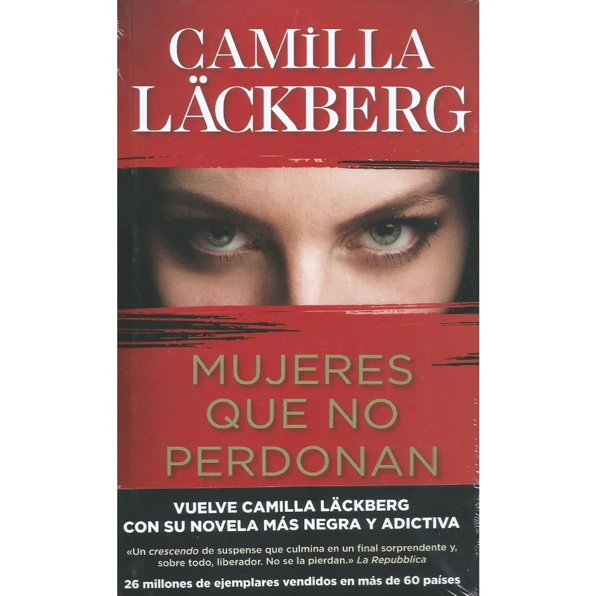 PLANETA - Mujeres que no Perdonan - Camilla Läckberg