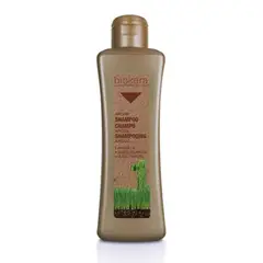SALERM - Cosmetics Shampoo Biokera Terciopelo Argan 300m