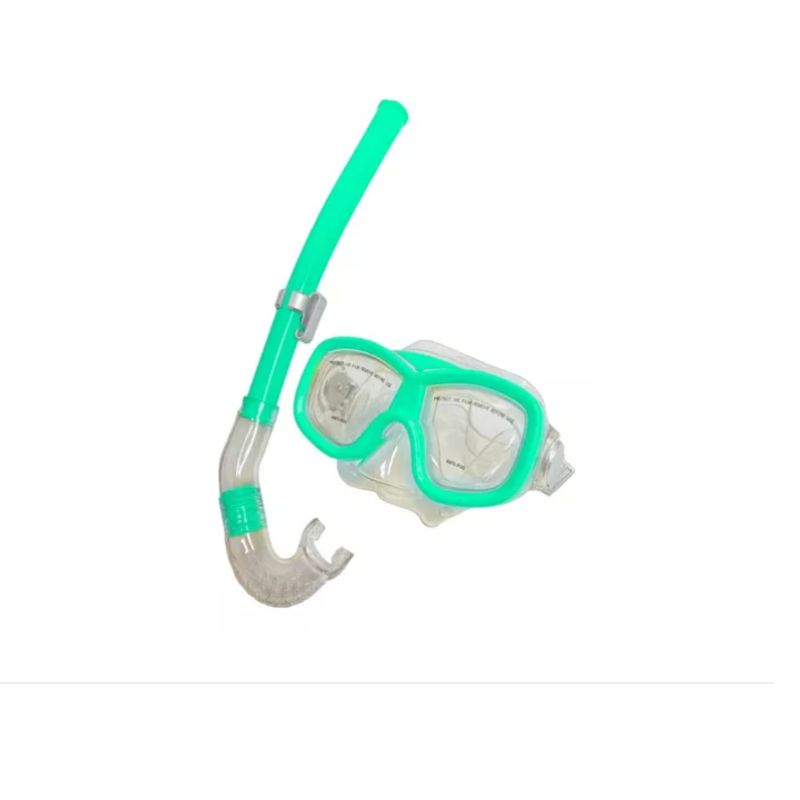 GENERICO - Kit Buceo Niños Infantil Piscina Playa Verano Juego