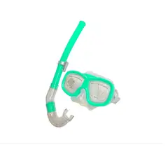 GENERICO - Kit Buceo Niños Infantil Piscina Playa Verano Juego