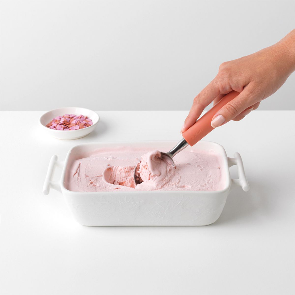 BRABANTIA - Cuchara de helados Tasty