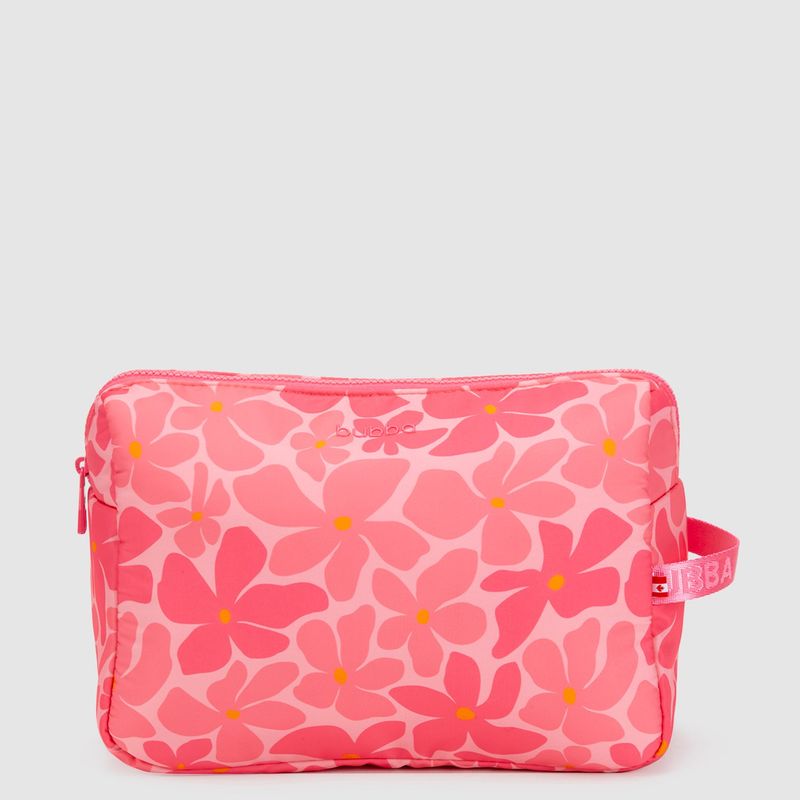 BUBBA - Neceser Morea Pink L Bubba Essentials