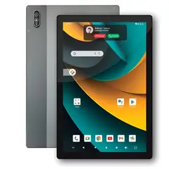 MLAB - Tablet 4G LTE Studio Phone Android 14 Octa-Core 4G Ram 64G
