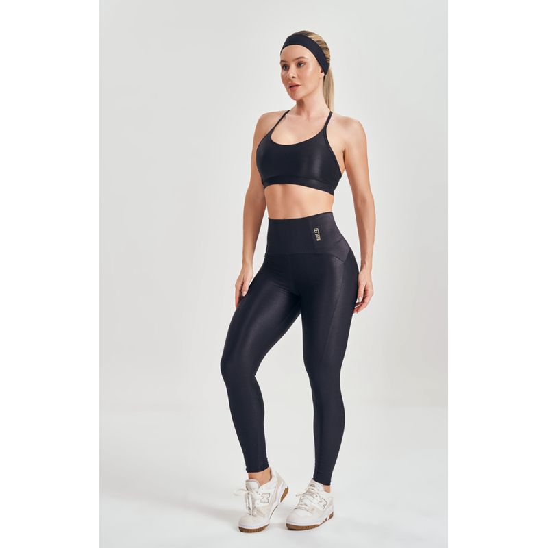 LETSGYM - CONJUNTO DEPORTIVO BASIC FIT LETSGYM