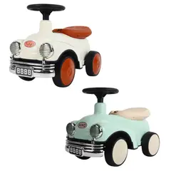 UTILISIMO - Correpasillo coche Luz y Sonido Bebé Niño de 1 a 3 años