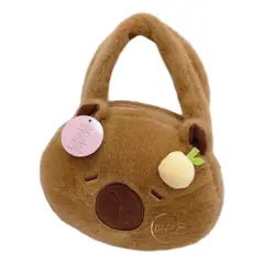 GENERICO - Cartera Bolso Capibara Kawaii Tierna Y Cómoda
