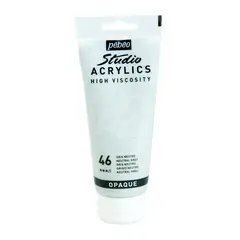 PEBEO - Acrilico Studio 100 ml - 46 GRIS NEUTRO