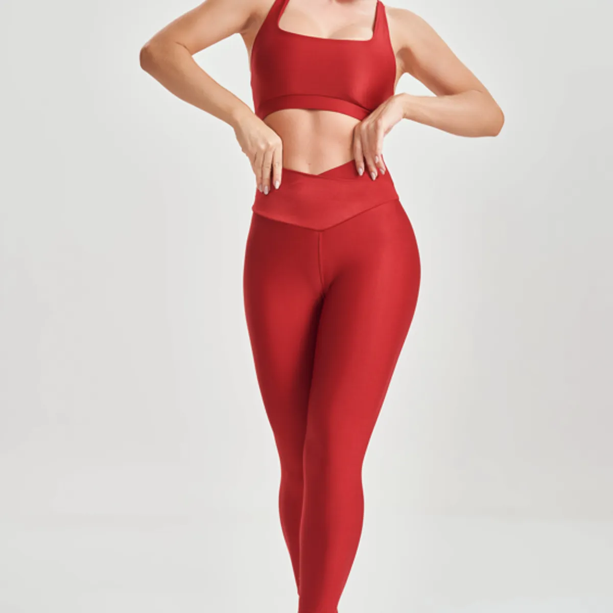 LETSGYM - CALZA DEPORTIVA JUST LETSGYM
