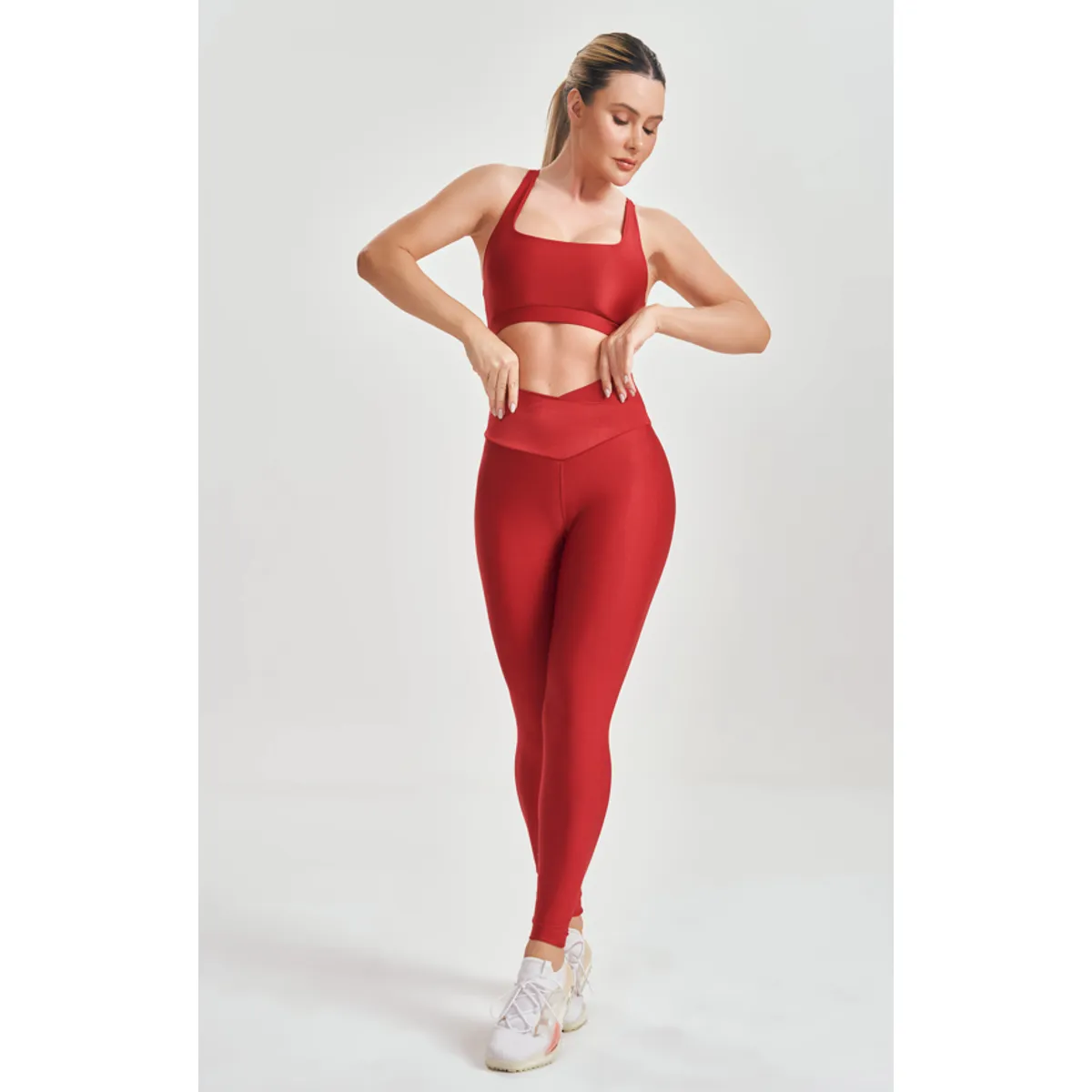 LETSGYM - CALZA DEPORTIVA JUST LETSGYM