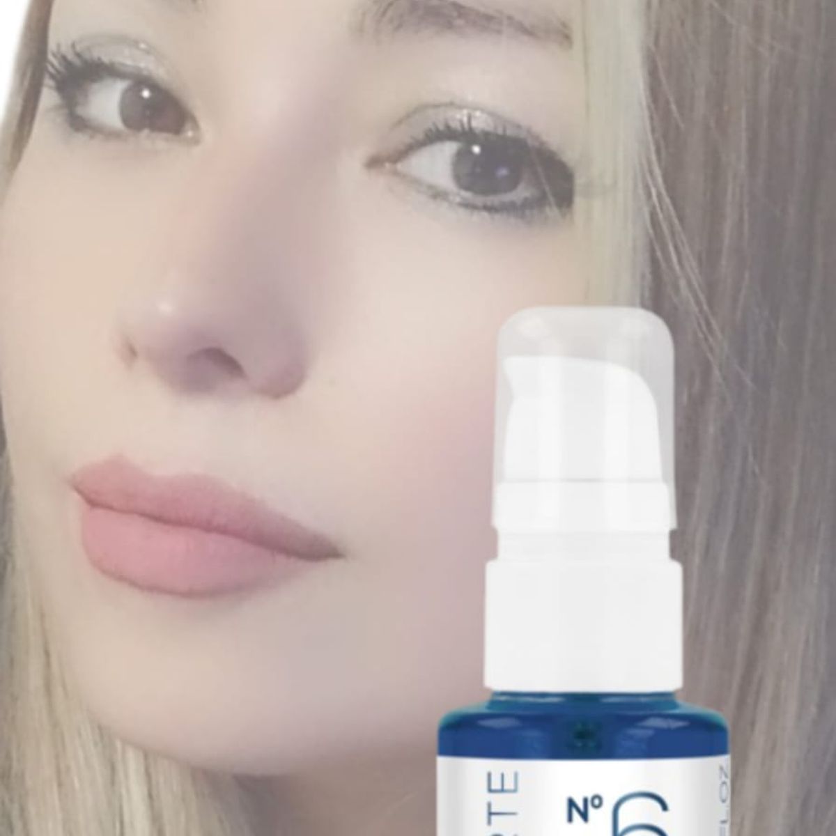 SALERM - Lendan Plex Forte Nº6 Aceite Restaurador Nutritivo 75ml.-