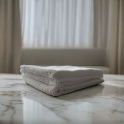 Imagen 2 del producto Juego 3 pisos de baño 680gr blancos