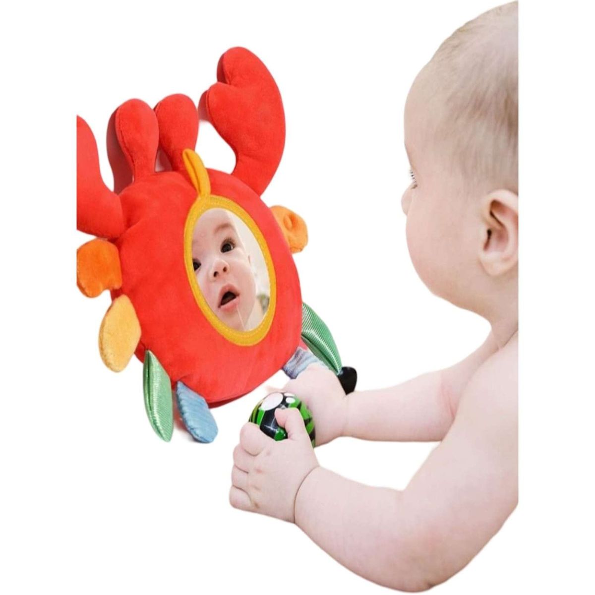 GENERICO - CANGREJO MUSICAL PARA BEBE