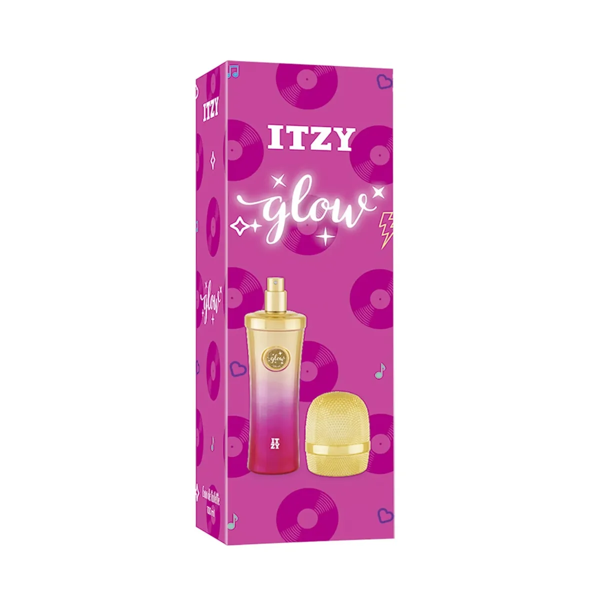 ITZY - ITZY GLOW BODY SPLASH EAU TOILETTE 100 ML