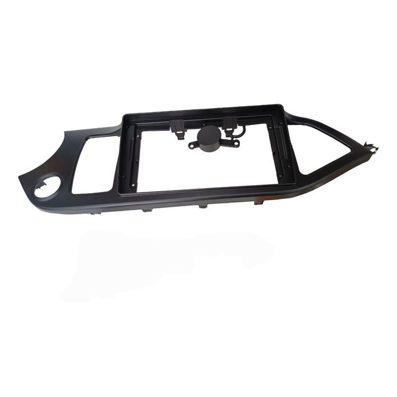 GENERICO - Bisel Adaptador Radio 9 Pulgadas Kia Morning 2011-2021