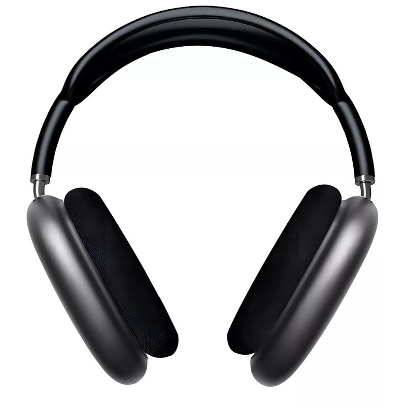 GENERICO - Audifonos inalambricos P9 Plus Color NEGRO