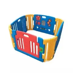 JUGUETON - Corral Interactivo con Puerta