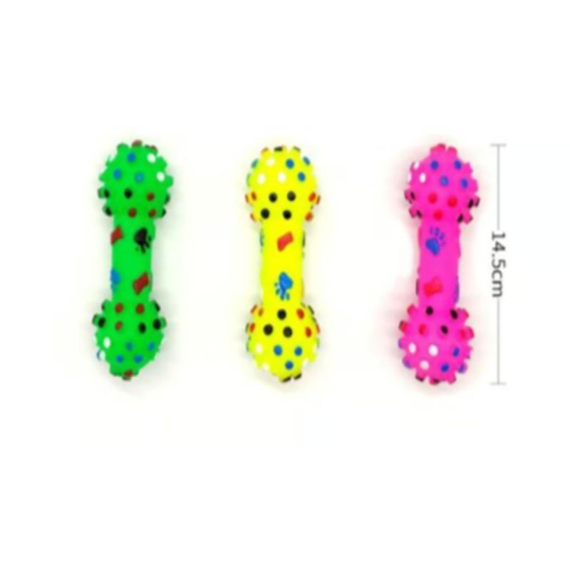 GENERICO - Juguete Para Perros Colores Surtidos 14cm