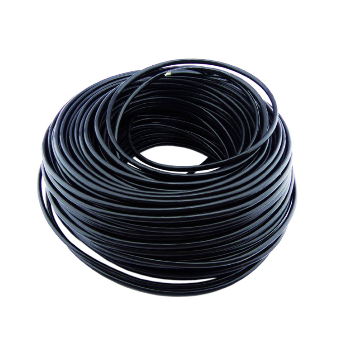 GENERICO - Rollo De Cable UTP Para Red Modelo CAT 5E Para Exteriores