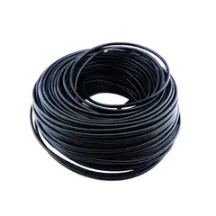 GENERICO - Rollo De Cable UTP Para Red Modelo CAT 5E Para Exteriores