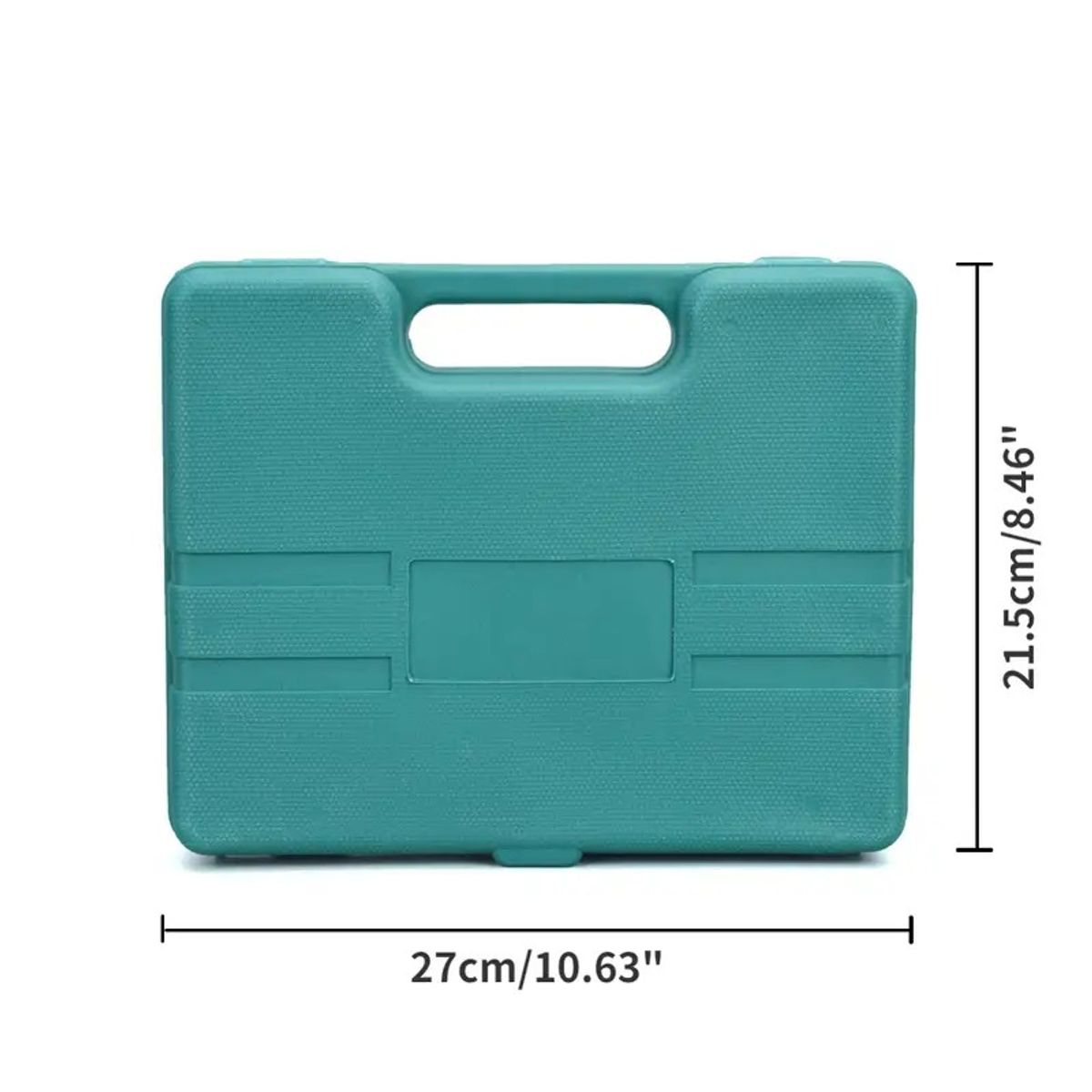 GENERICO - Caja De Herramientas De Reparación Set 12 Piezas