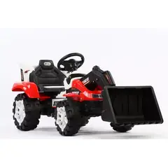 JUGUETON - Auto Batería Construcción Cargador Eléctrico