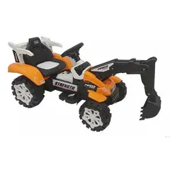 JUGUETON - Auto Batería Construcción Excavadora Eléctrico