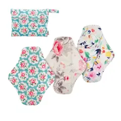 ALVABABY - Protectores Diarios Ecológicos Reutilizables Lavables